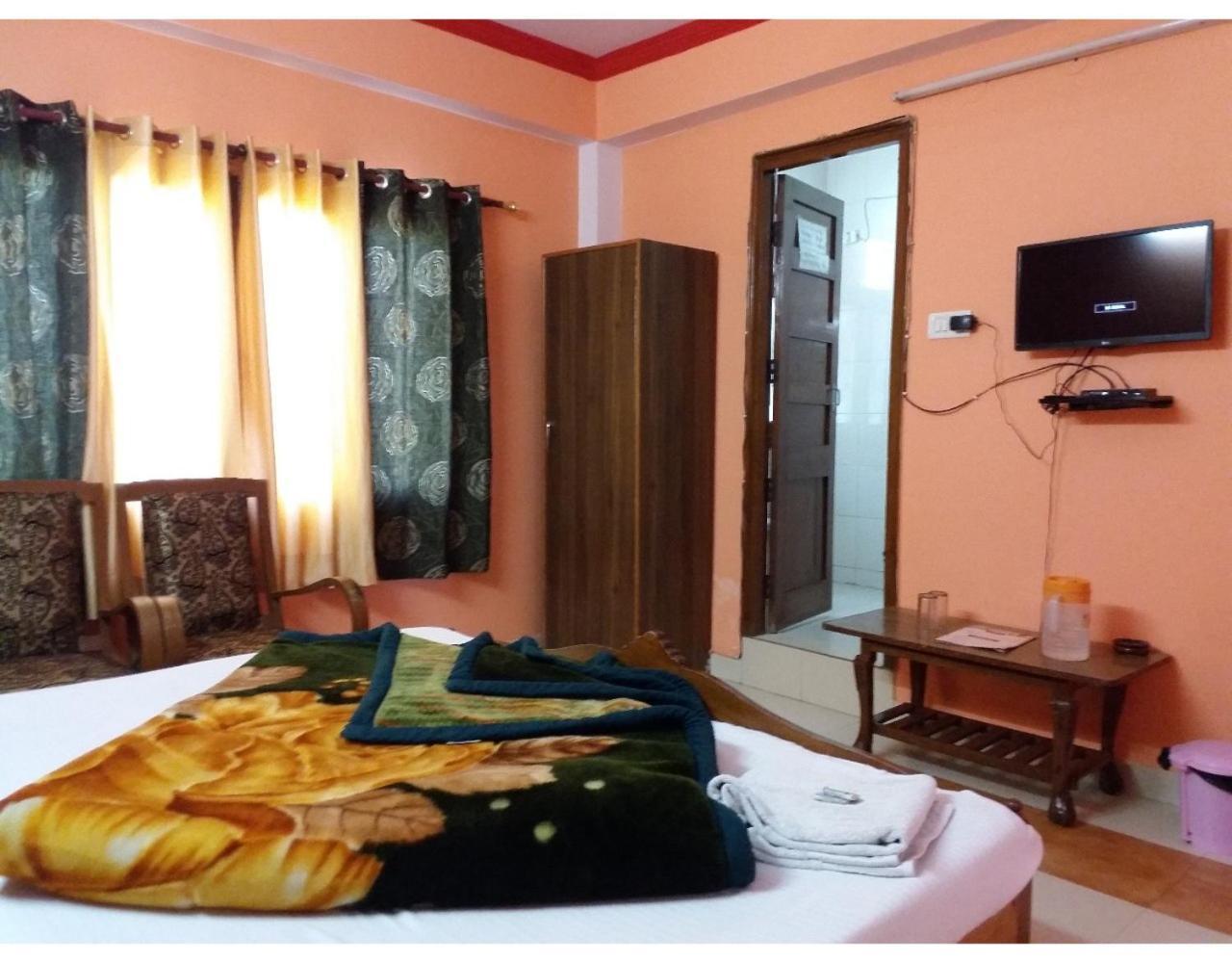 Hotel Rock Stone Mussoorie Exterior photo